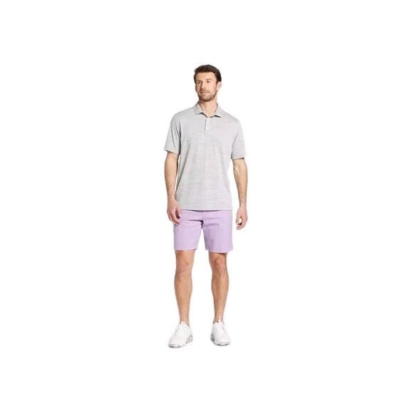 Walter Hagen Men's Perfect 11 Gingham Heather Golf Shorts Size 30 - Picture 1 of 8